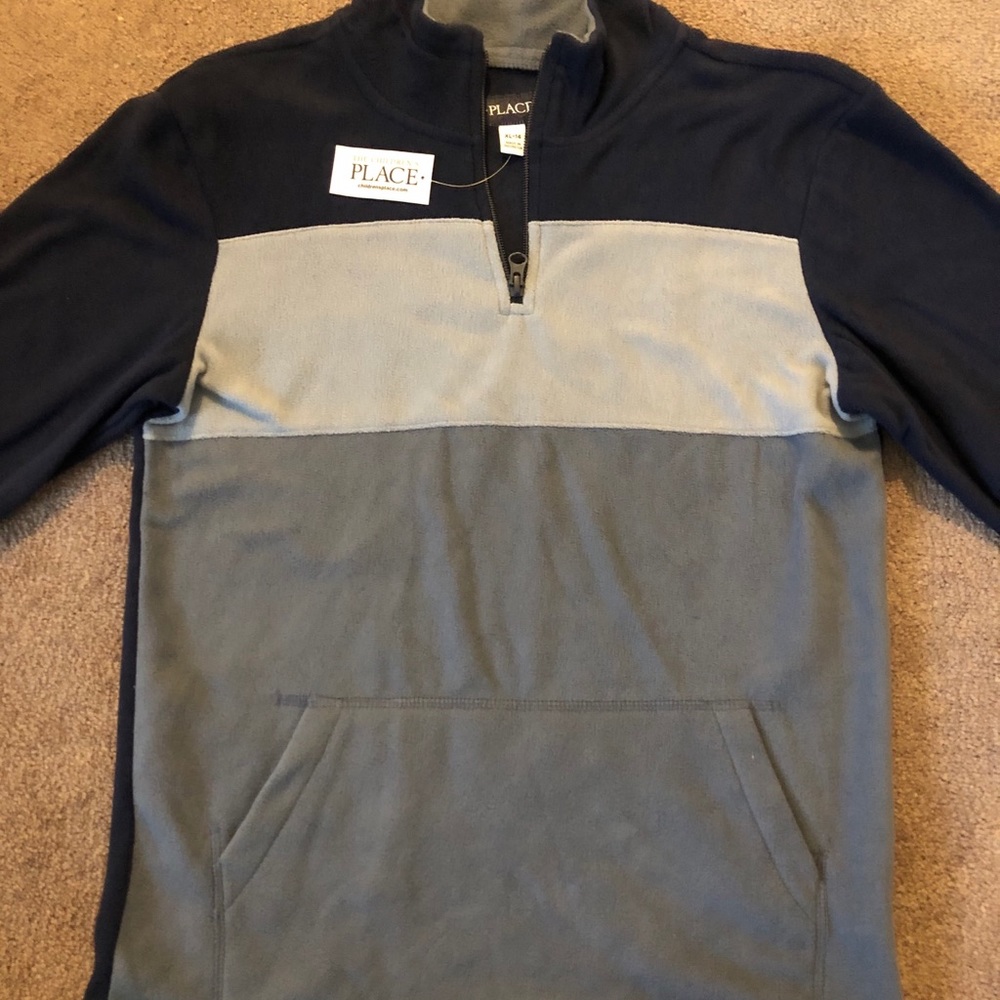 Children’s Place Sweatshirt Brand-new